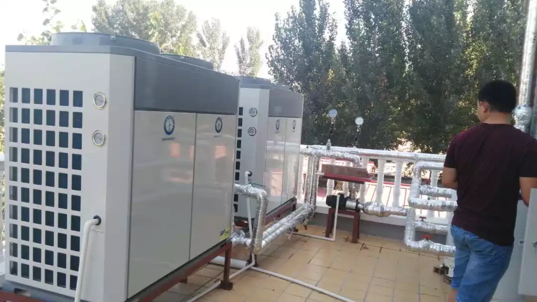 熱泵VS電鍋爐供暖對(duì)比！看我們?nèi)绾螏蜆I(yè)主省錢！