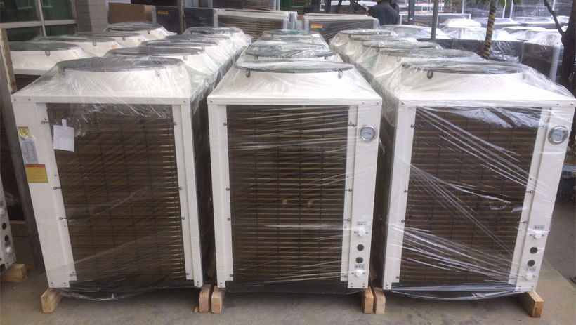 空氣能熱水工程所有管道是不是都要做保溫？