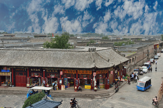 山西省平遙縣：2022年清潔取暖改造14219戶、150萬平方米