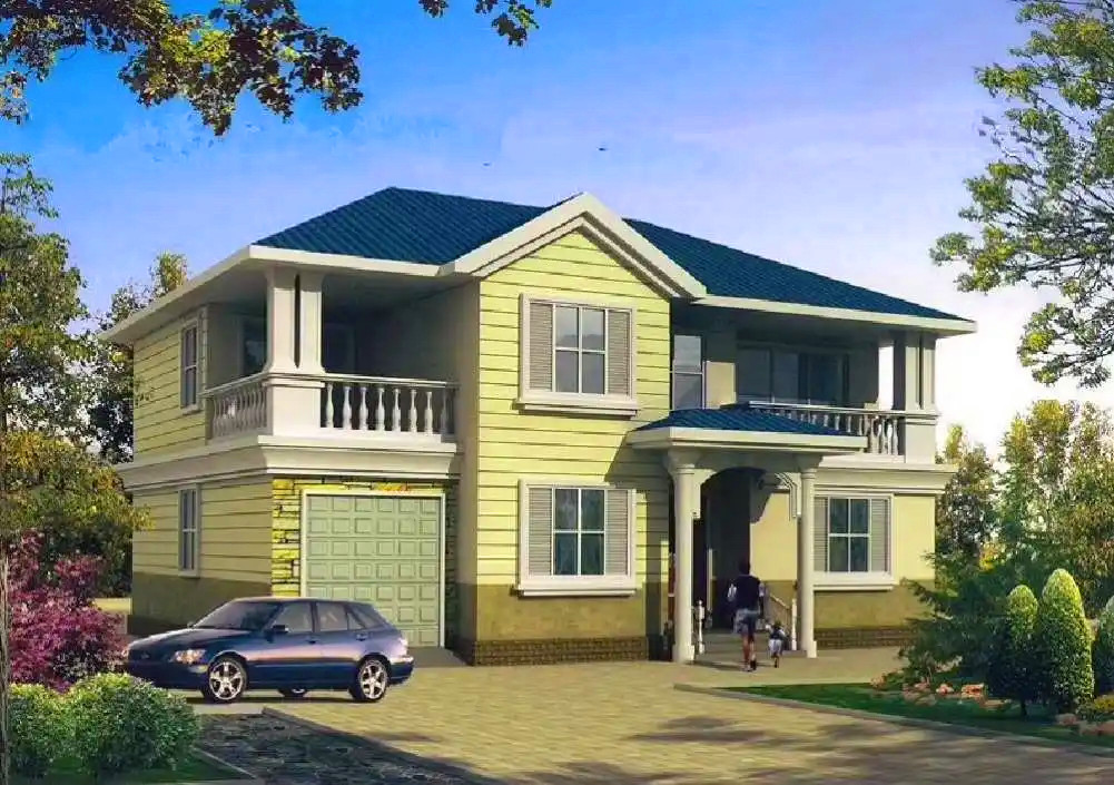 睿婕輕鋼別墅定制：打造獨(dú)特的輕鋼龍骨建筑，彰顯個(gè)人品味