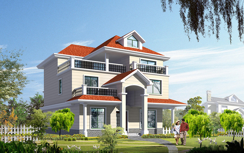 做好隔音效果的輕鋼別墅 做好隔音效果的輕鋼別墅