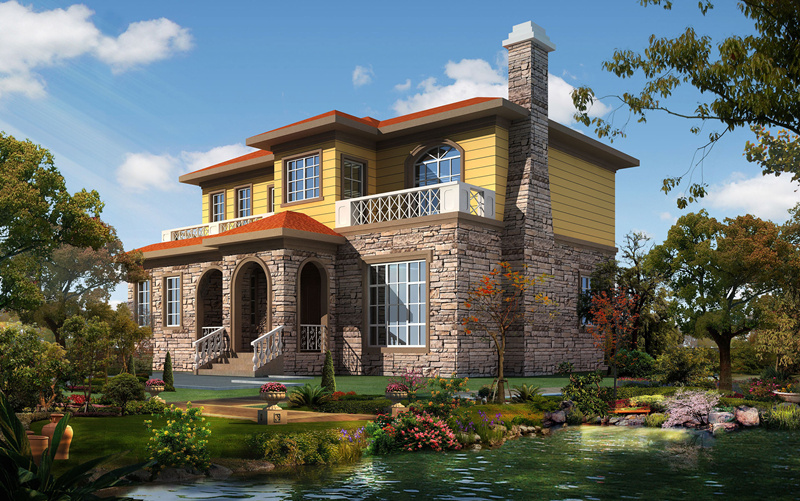 輕鋼別墅有沒有防雷裝置？