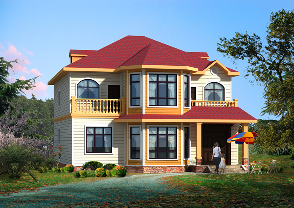 輕鋼別墅能否實(shí)現(xiàn)多層建筑？