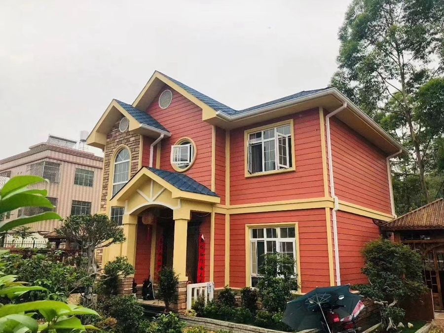 鋼結(jié)構(gòu)房屋的環(huán)保特點(diǎn)和可持續(xù)發(fā)展