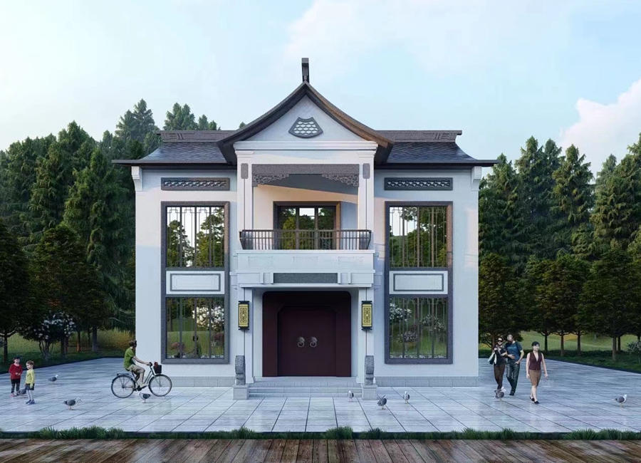 睿婕輕鋼別墅，打造綠色、智能、舒適的未來生活！