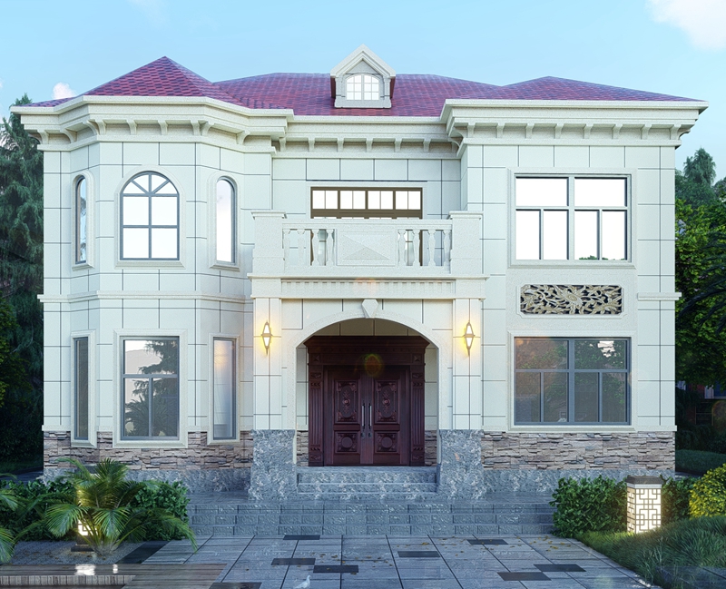 輕鋼別墅的電氣和管道設(shè)計(jì)如何安排？ 