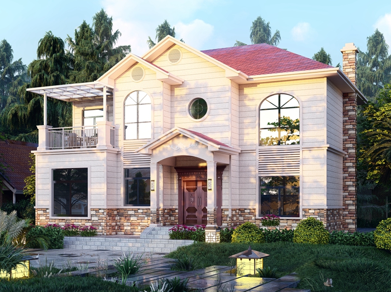 輕鋼別墅的建筑材料是否符合國(guó)家標(biāo)準(zhǔn)？ 