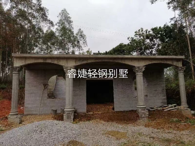 老房子加一層輕鋼房 要怎么做？