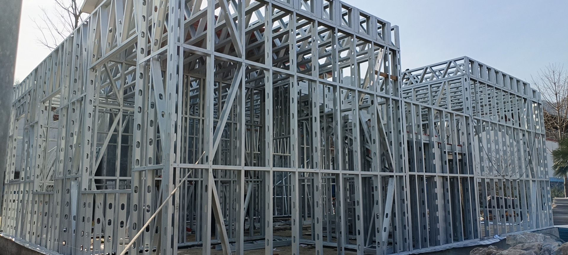 輕鋼別墅能否在冷地區(qū)使用？