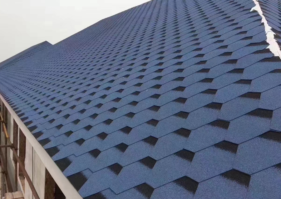 輕鋼別墅的屋頂防水如何處理？