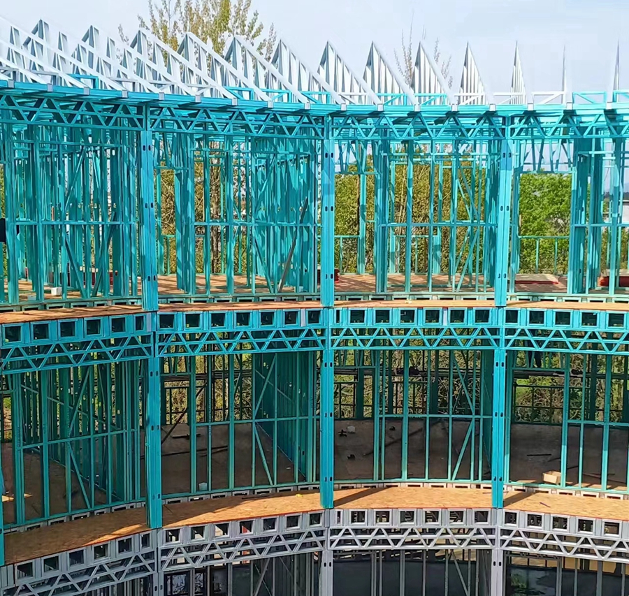 輕鋼龍骨的主要用途是什么？