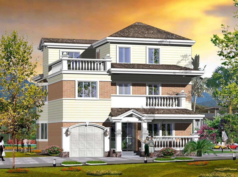 輕鋼別墅是否可以與傳統(tǒng)建筑結(jié)合使用？ 