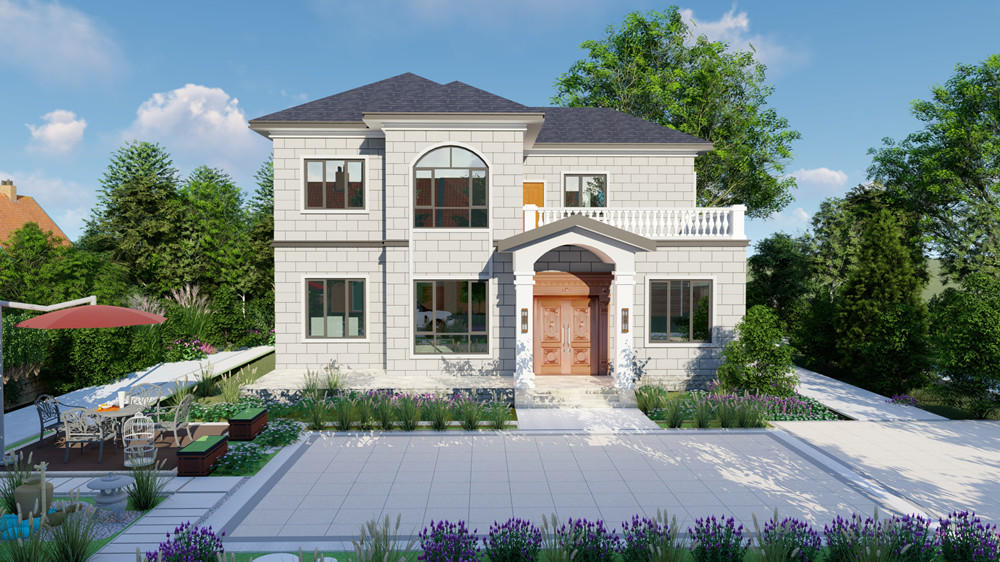 輕鋼別墅的使用面積相對(duì)于傳統(tǒng)房屋來(lái)說是否更高效？