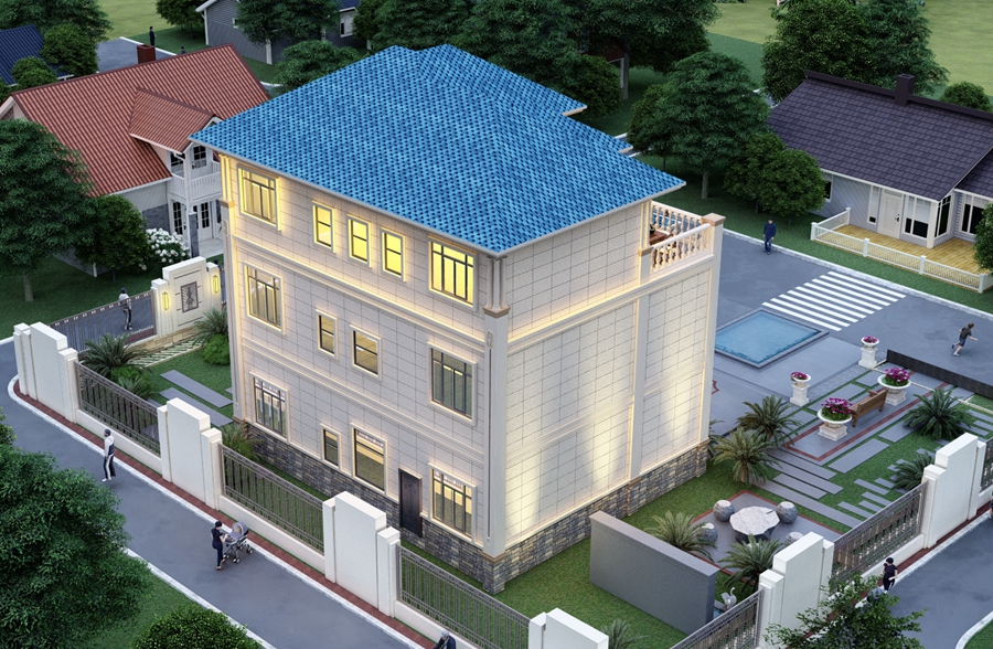 輕鋼別墅的結(jié)構(gòu)連接部位是否牢固可靠，容易出現(xiàn)松動(dòng)或斷裂？