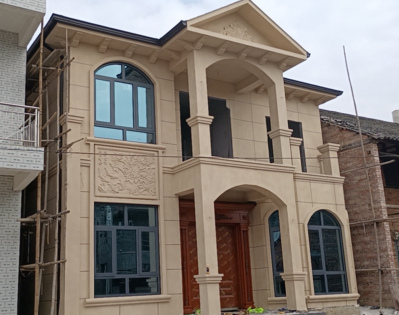 輕鋼別墅的可移動性和拆卸性如何？