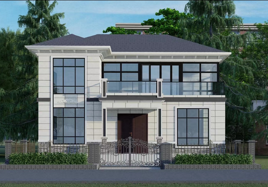 睿婕輕鋼別墅，舒適與環(huán)保的典范選擇！