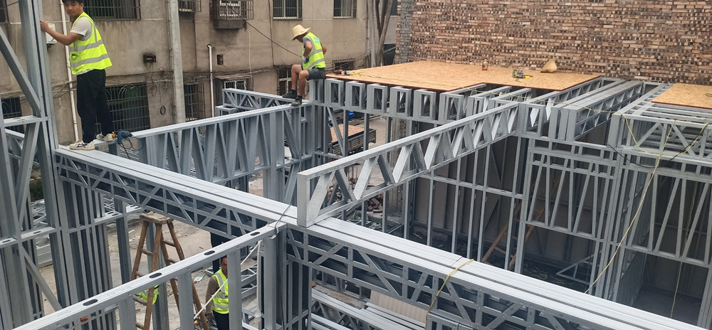 輕鋼龍骨在消防安全方面有何特點？