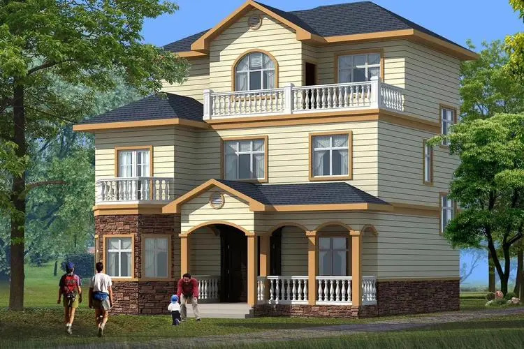 輕鋼別墅的歷史起源是什么？