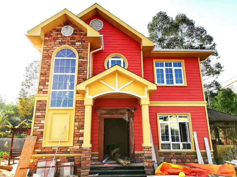  輕鋼別墅是否可以進行模塊化擴建？