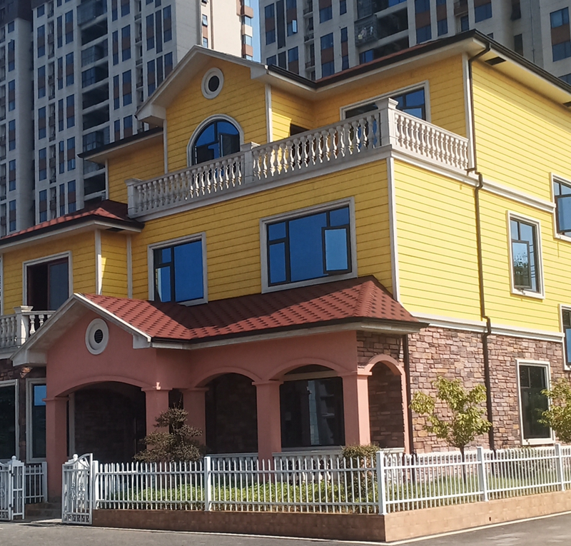 輕鋼別墅的建筑師在設(shè)計過程中的作用是什么？