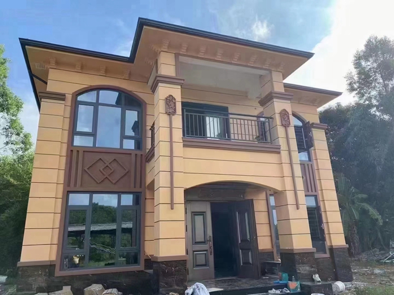 輕鋼別墅是否可以進行二次開發(fā)和改造？