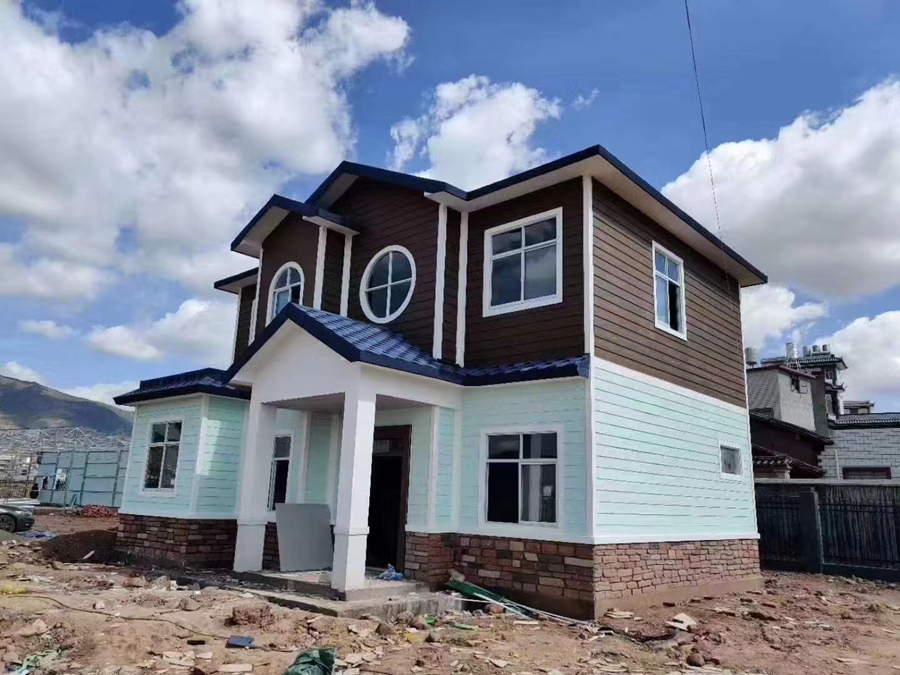 輕鋼別墅的吸熱性能如何？在炎熱氣候中的表現(xiàn)如何？