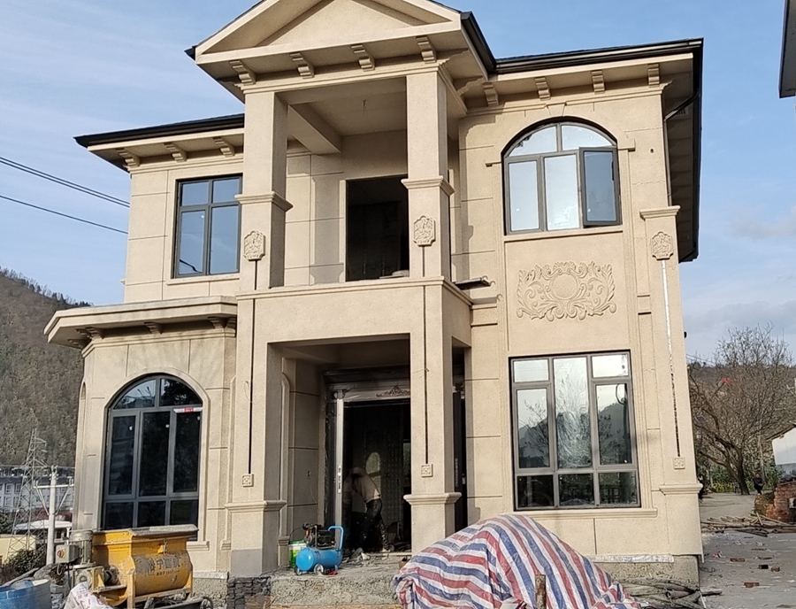 輕鋼別墅的居住舒適度如何提高？