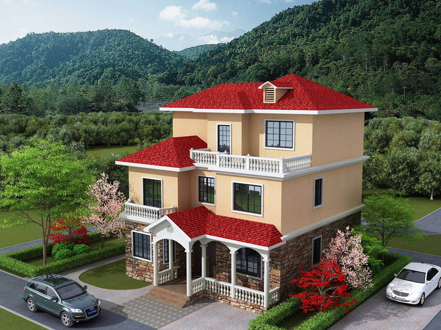 輕鋼別墅的建筑燈光設(shè)計(jì)如何體現(xiàn)建筑美感？