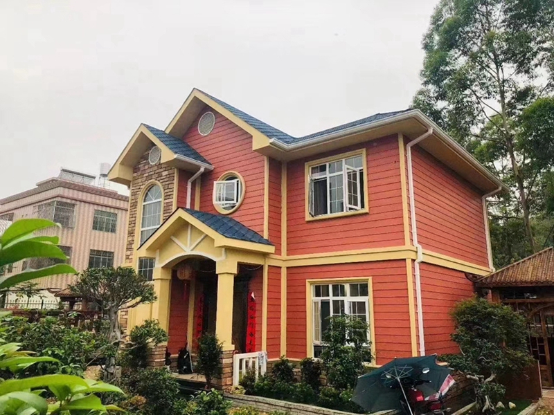 輕鋼別墅可以安裝安全監(jiān)控系統(tǒng)嗎？