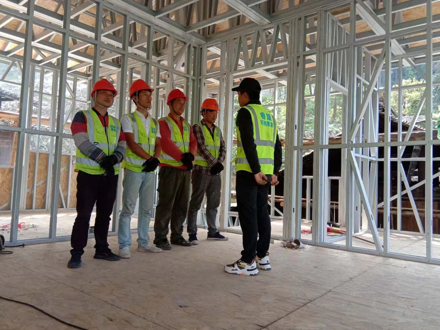 睿婕輕鋼別墅：領(lǐng)先全球的創(chuàng)新者，一家沒有套路的公司