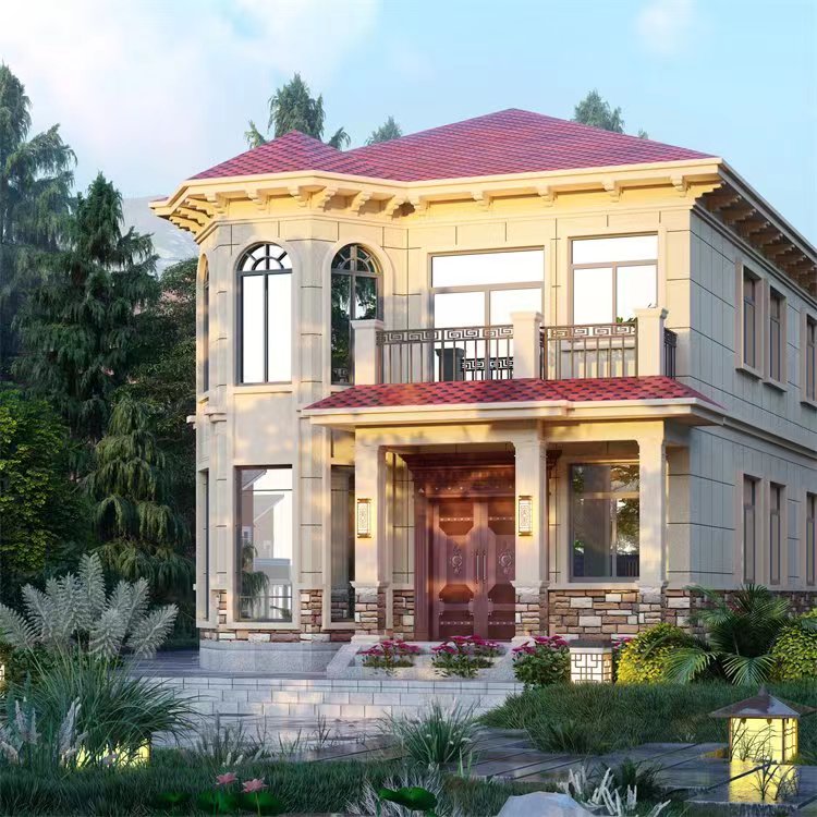 輕鋼別墅的維修需要做哪些常規(guī)工作？ 