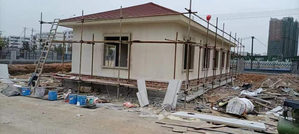 輕鋼別墅可以實現(xiàn)定制的衛(wèi)生間設計嗎？