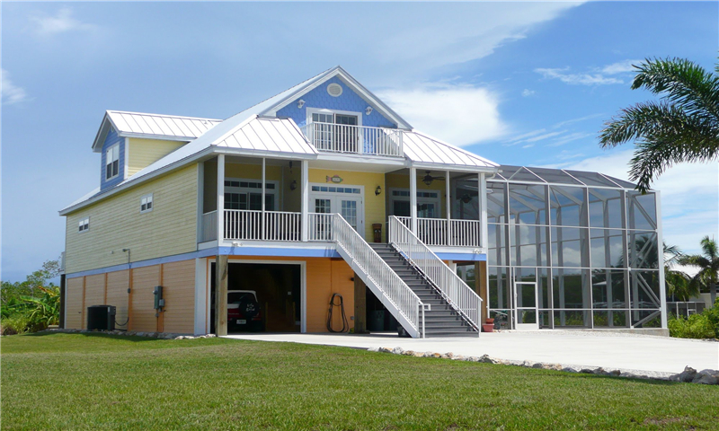 如何判斷一棟輕鋼別墅的好壞？