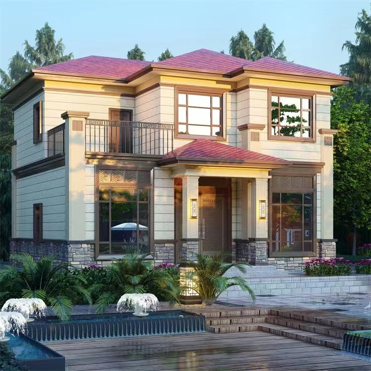 如何確定一家輕鋼別墅公司是否正規(guī)可靠？