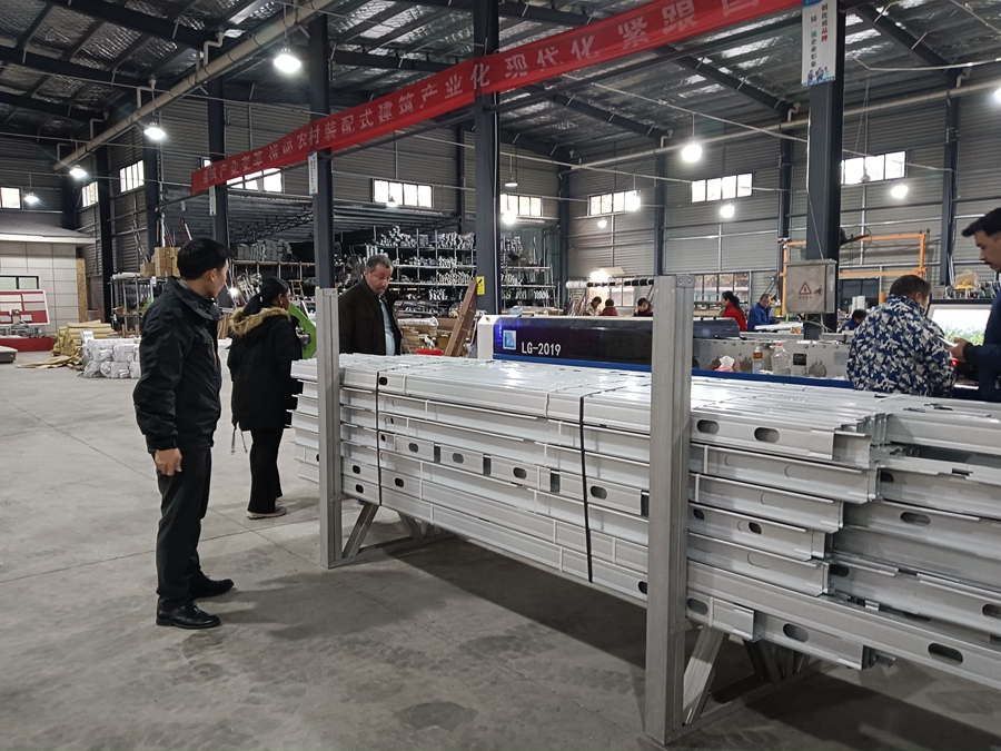 中國(guó)輕鋼別墅廠(chǎng)家排名及發(fā)展趨勢(shì)分析