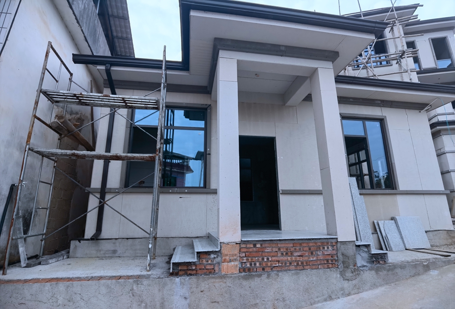 輕鋼別墅牢固嗎？外力會不會導致別墅倒塌？