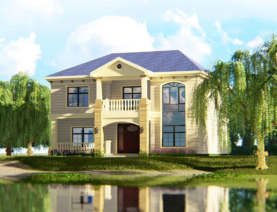 輕鋼別墅的墻體結(jié)構(gòu)會(huì)不會(huì)輕易受損？