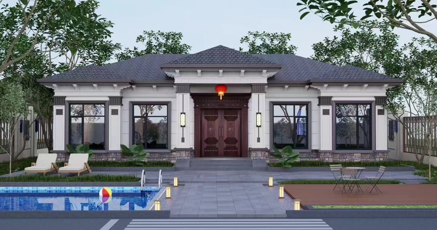 輕鋼別墅的防潮效果怎么樣？