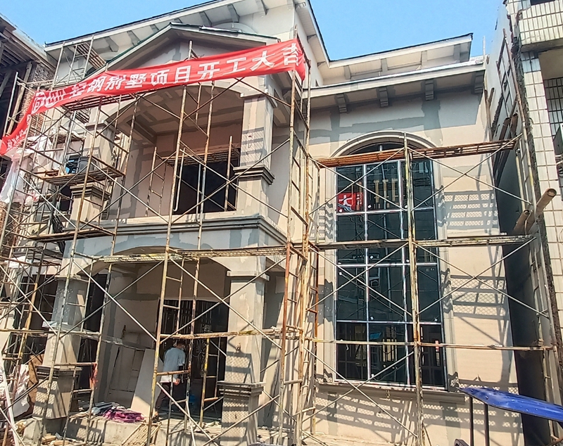 輕鋼別墅的賣點(diǎn)有哪些？