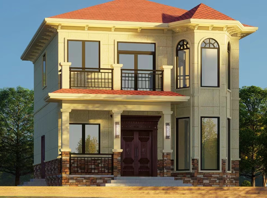 輕鋼別墅可以抗酸雨嗎？