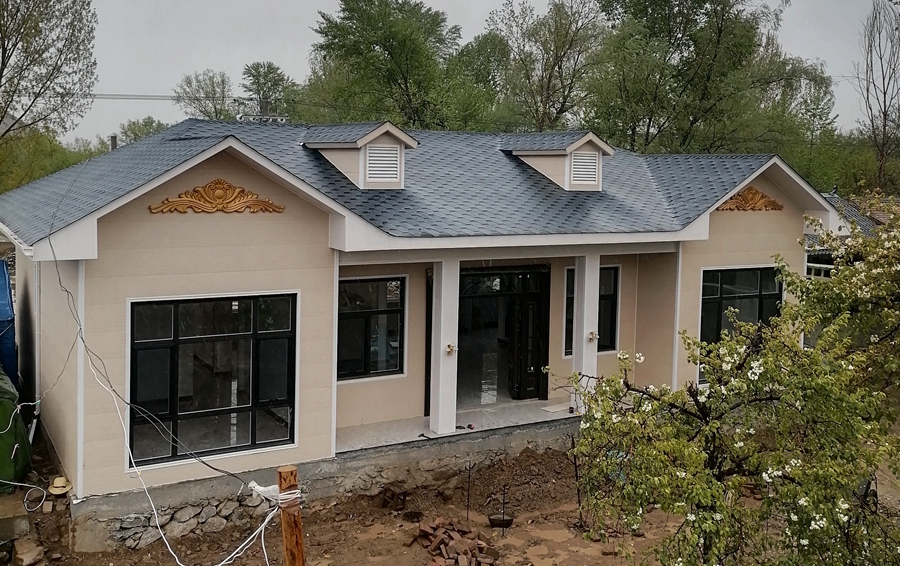 輕鋼別墅的防盜效果怎么樣？