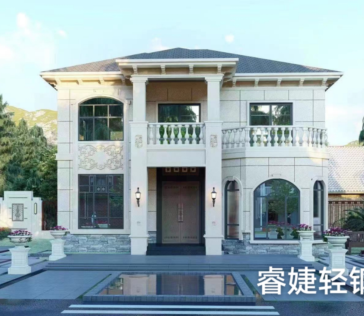 輕鋼結(jié)構(gòu)房屋的室內(nèi)墻體用什么裝修比較好？