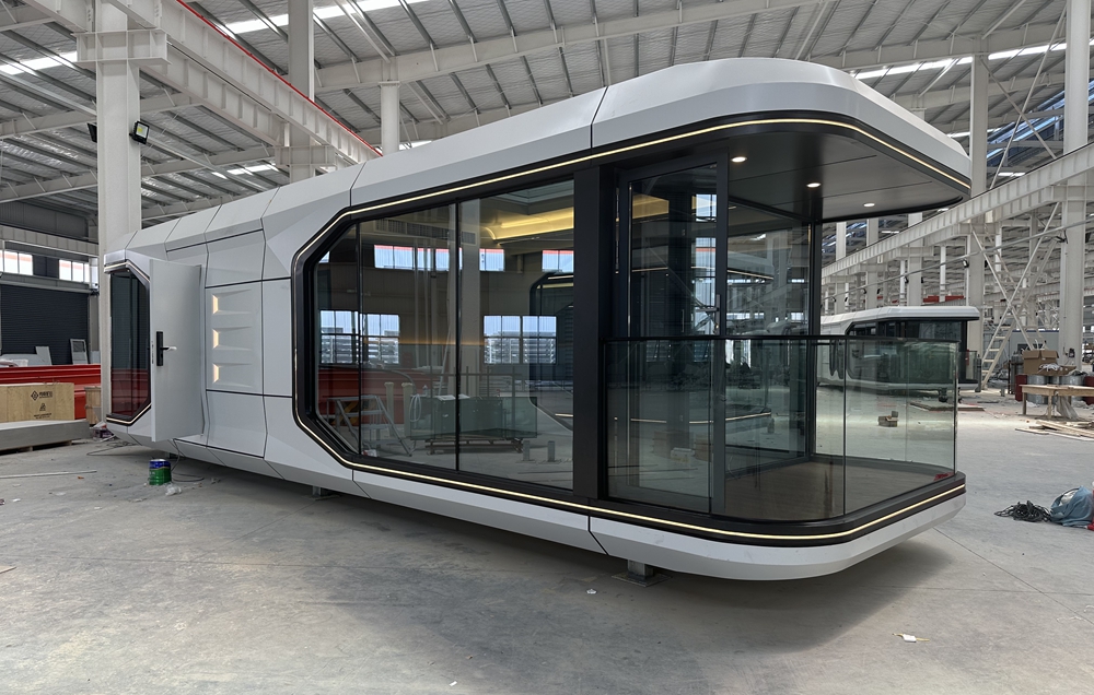 鋼結(jié)構(gòu)太空艙民宿適用于哪些地區(qū)？