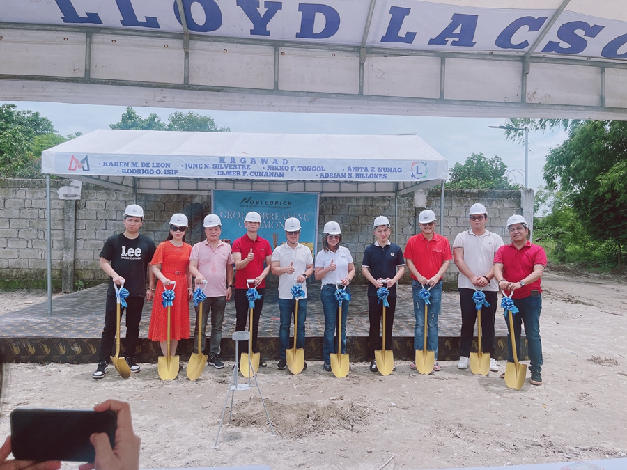 睿婕輕鋼別墅與菲律賓房地產(chǎn)商合作：300套輕鋼別墅項(xiàng)目正式奠基