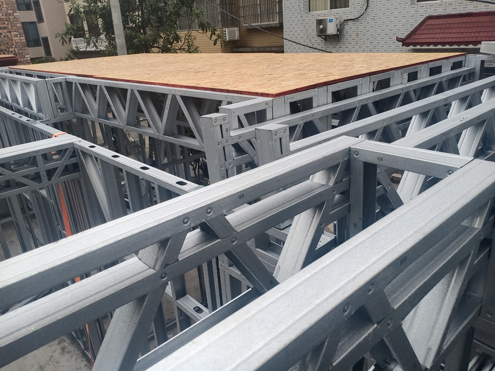 輕鋼別墅是否適合在潮濕地區(qū)建設(shè)？