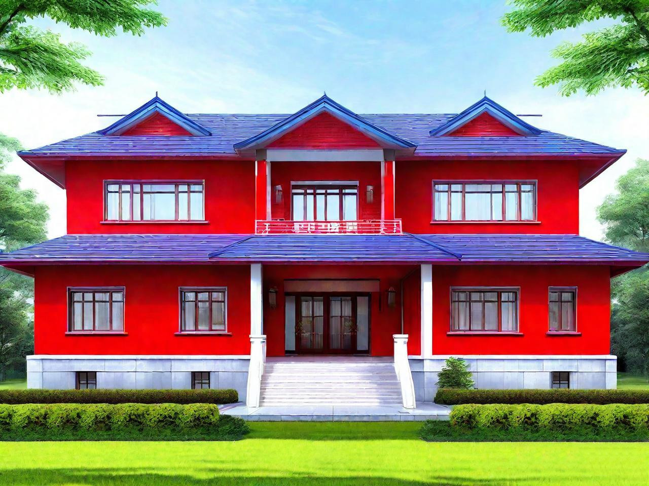 輕鋼別墅的防水透氣膜是什么？關(guān)鍵作用與優(yōu)勢講解