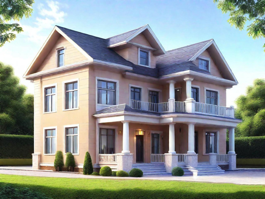  如何處理輕鋼別墅的裂縫問題？專業(yè)人員都是這么做的...