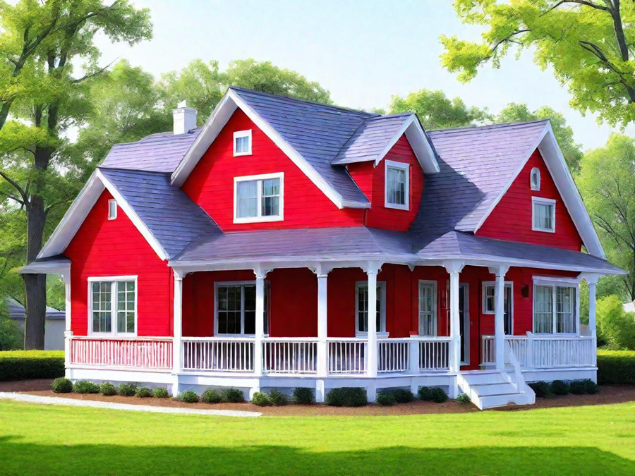 輕鋼別墅是否符合綠色建筑標(biāo)準(zhǔn)？