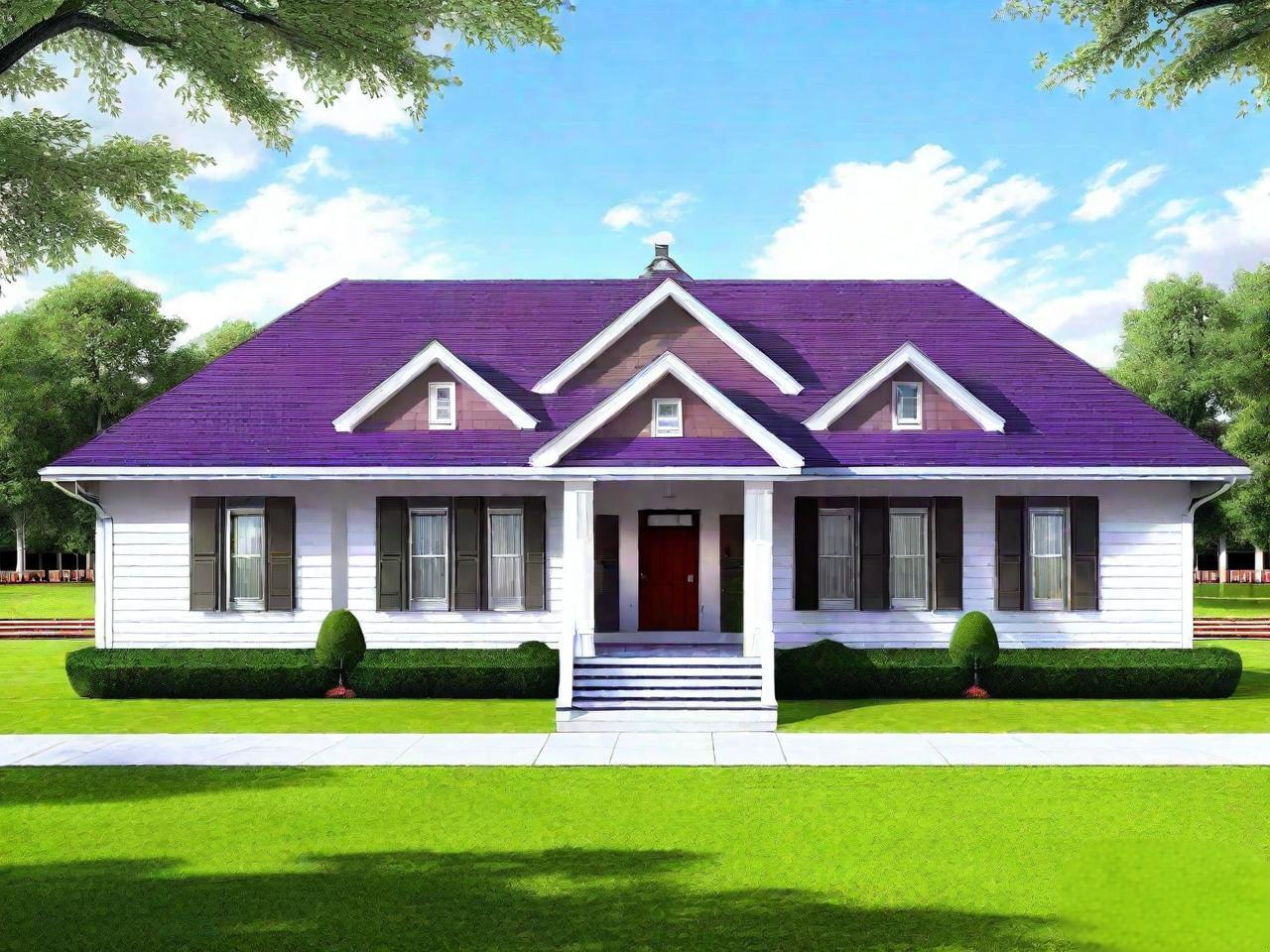 一層美式風(fēng)格輕鋼別墅戶型效果圖鑒賞，讓你感受家的溫馨