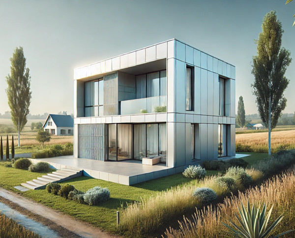 20萬能建什么樣的輕鋼別墅呢？